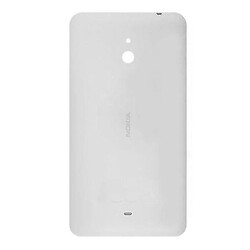 Задня кришка Nokia Lumia 1320, High quality, Білий