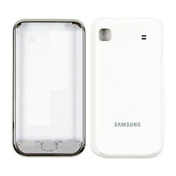 Корпус Samsung I9000 Galaxy S, High quality, Белый