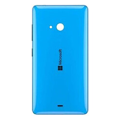 Задня кришка Nokia Lumia 540 Dual SIM, High quality, Синій