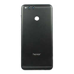 Задня кришка Huawei Honor 7X, High quality, Чорний