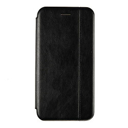 Чехол (книжка) Samsung A715 Galaxy A71, Gelius Book Cover Leather, Черный