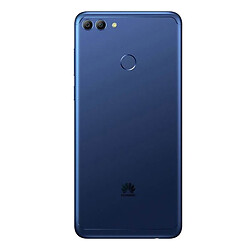 Задня кришка Huawei Enjoy 8 Plus / Y9 2018, High quality, Синій