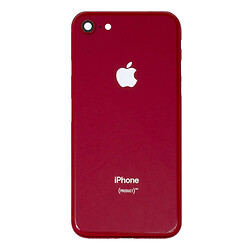 Корпус Apple iPhone 8, High quality, Красный