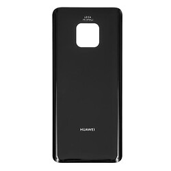 Задняя крышка Huawei Mate 20 Pro, High quality, Черный