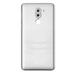 Задня кришка Huawei Mate 9, High quality, Срібний