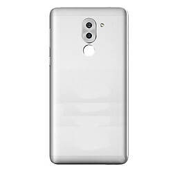 Задняя крышка Huawei Mate 9, High quality, Серебряный