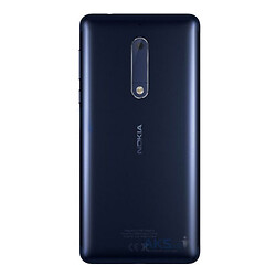 Задня кришка Nokia 8 Dual Sim, High quality, Синій