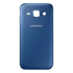 Задня кришка Samsung J100 Galaxy J1 Duos, High quality, Синій