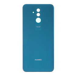 Задня кришка Huawei Mate 20 Lite, High quality, Синій