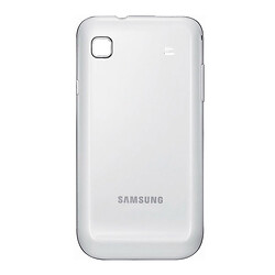 Корпус Samsung i9001 Galaxy S Plus, High quality, Білий