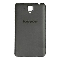 Задня кришка Lenovo S898t / S898t Plus, High quality, Чорний