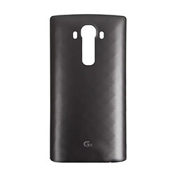 Задняя крышка LG F500 G4 / H810 G4 / H811 G4 / H815 G4 / H818 G4 / LS991 G4 / VS986 G4, High quality, Серый