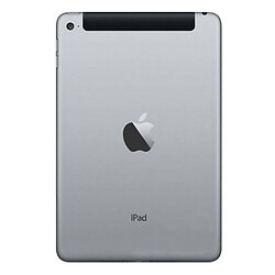 Корпус Apple iPad mini 4, High quality, Сірий