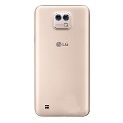 Задня кришка LG K580 X Cam, High quality, Золотий