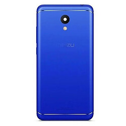 Задняя крышка Meizu M6, High quality, Синий