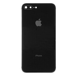 Корпус Apple iPhone 8, High quality, Чорний