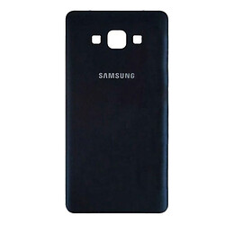 Задня кришка Samsung A700F Galaxy A7 / A700H Galaxy A7, High quality, Синій