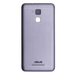 Задня кришка Asus ZC520TL ZenFone 3 Max, High quality, Сірий