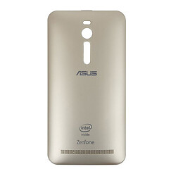 Задня кришка Asus ZE550ML Zenfone 2 / ZE551ML ZenFone 2, High quality, Золотий