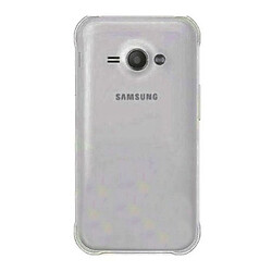 Корпус Samsung J110 Galaxy J1 Duos, High quality, Сірий