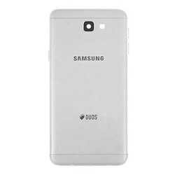 Задняя крышка Samsung G570 Galaxy J5 Prime, High quality, Белый