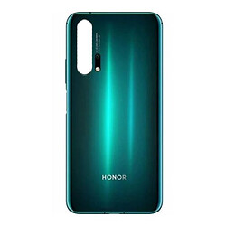Задня кришка Huawei Honor 20 Pro, High quality, Синій