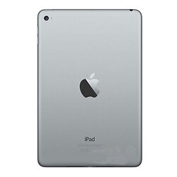 Корпус Apple iPad mini 4, High quality, Сірий