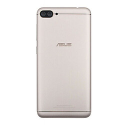 Задня кришка Asus ZC520KL ZenFone 4 Max, High quality, Золотий