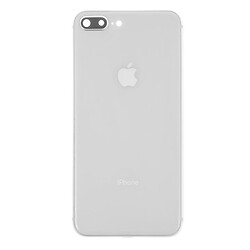 Корпус Apple iPhone 8 Plus, High quality, Білий