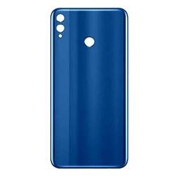 Задня кришка Huawei Honor 8X Max, High quality, Синій
