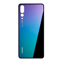 Задняя крышка Huawei P20 Pro, High quality, Фиолетовый