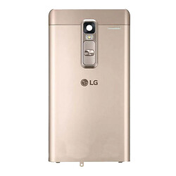 Задня кришка LG H650E Class, High quality, Золотий