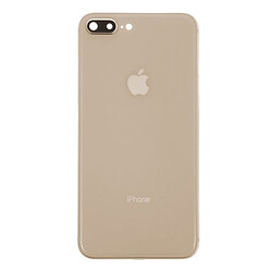 Корпус Apple iPhone 8 Plus, High quality, Золотий