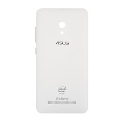 Задняя крышка Asus A502CG ZenFone 5 Lite, High quality, Белый