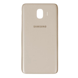 Задня кришка Samsung J400 Galaxy J4, High quality, Золотий