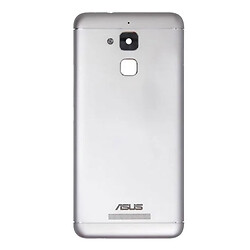 Задня кришка Asus ZC553KL ZenFone 3 Max, High quality, Срібний
