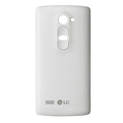 Задня кришка LG H320 Leon Y50 / H324 Leon / H340 Leon, High quality, Білий