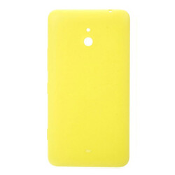 Задня кришка Nokia Lumia 1320, High quality, Жовтий