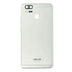 Задняя крышка Asus ZE553KL Zenfone 3 Zoom, High quality, Серебряный