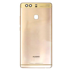 Задня кришка Huawei Ascend P9 Plus, High quality, Золотий