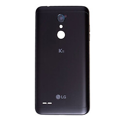 Задняя крышка LG X410 K11, High quality, Черный