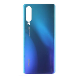 Задня кришка Huawei P30, High quality, Синій