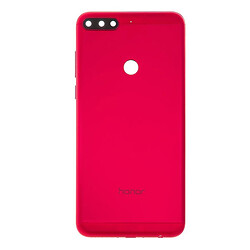 Задня кришка Huawei Honor 7c Pro / Y7 2018, High quality, Червоний