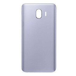 Задня кришка Samsung J400 Galaxy J4, High quality, Сірий