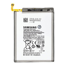 Акумулятор Samsung M207 Galaxy M20s / M215 Galaxy M21 / M307 Galaxy M30s, Original