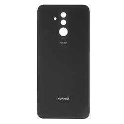Задня кришка Huawei Mate 20 Lite, High quality, Чорний