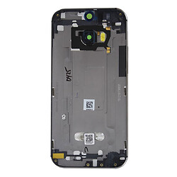 Задняя крышка HTC One M8s, High quality, Серый - № 2