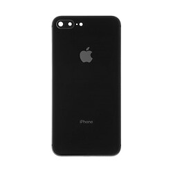 Корпус Apple iPhone 8 Plus, High quality, Чорний