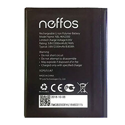 Акумулятор TP-LINK Neffos C7A, NBL-46A2300, Original