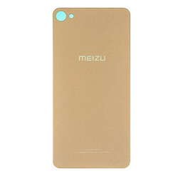 Задняя крышка Meizu U20, High quality, Золотой